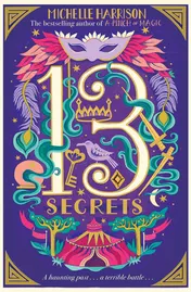 Omslag van The Thirteen Secrets