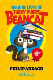Omslag van The Library Cat
