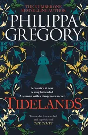 Omslag van Tidelands