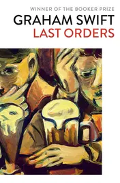 Omslag van Last Orders