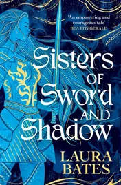 Omslag van Sisters of Sword and Shadow