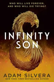 Omslag van Infinity Son