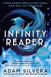 Omslag van Infinity Reaper