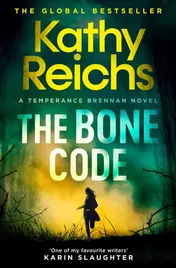 Omslag van The Bone Code