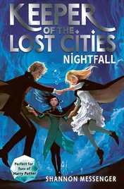 Omslag van Nightfall