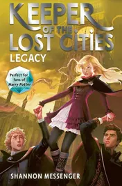 Omslag van Legacy