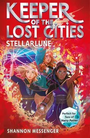 Omslag van Keeper of the Lost Cities Stellarlune