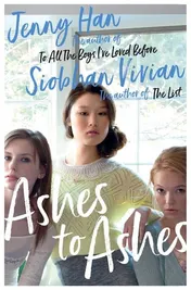 Omslag van Ashes to Ashes