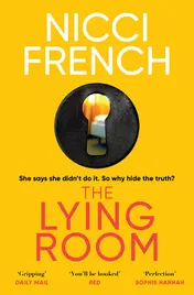 Omslag van The Lying Room