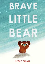 Omslag van Brave Little Bear