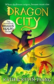 Omslag van Dragon City