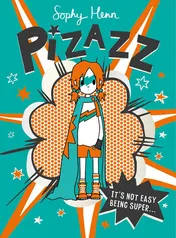 Omslag van Pizazz