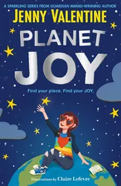 Omslag van Planet Joy