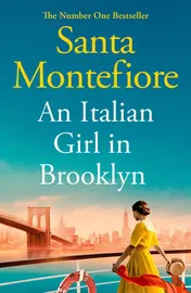 Omslag van An Italian Girl in Brooklyn A Spellbinding Story of Buried Secrets and New Beginnings