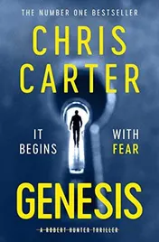 Omslag van Genesis A Robert Hunter Thriller