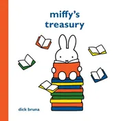 Omslag van Miffy's Treasury