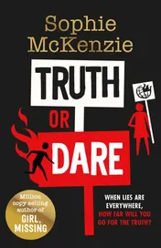 Omslag van Truth Or Dare