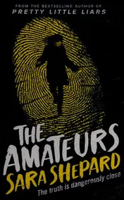 Omslag van The Amateurs (Amateurs 1)