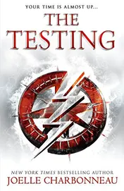 Omslag van The Testing
