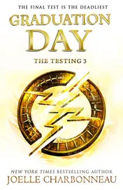 Omslag van The Testing 3: Graduation Day