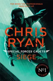Omslag van Siege Special Forces Cadets 1