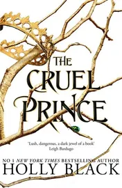 Omslag van The Cruel Prince