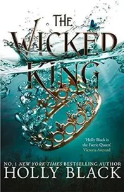 Omslag van The Wicked King