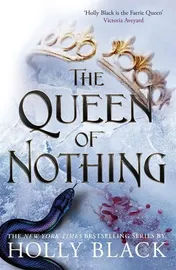 Omslag van The Queen of Nothing