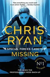 Omslag van Missing Special Forces Cadets 2
