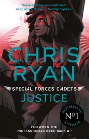 Omslag van Justice Special Forces Cadets 3