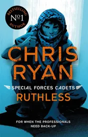 Omslag van Ruthless Special Forces Cadets 4
