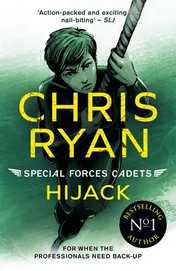 Omslag van Hijack Special Forces Cadets 5