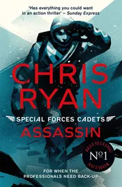 Omslag van Assassin Special Forces Cadets 6