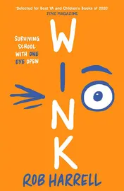 Omslag van Wink