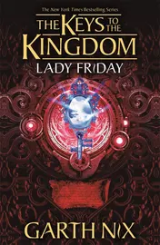 Omslag van Lady Friday