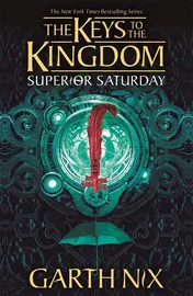 Omslag van Superior Saturday