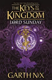 Omslag van Lord Sunday: The Keys to the Kingdom 7