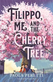 Omslag van Filippo, Me and the Cherry Tree
