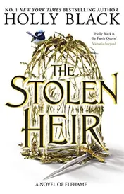 Omslag van The Stolen Heir
