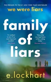 Omslag van Family of Liars The Prequel to We Were Liars