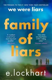 Omslag van Family of Liars The Prequel to We Were Liars
