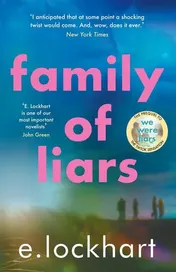 Omslag van Family of Liars