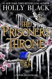 Omslag van The Prisoner's Throne. Special Edition