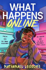 Omslag van What Happens Online