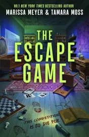 Omslag van The Escape Game (paperback)