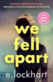 Omslag van We Fell Apart