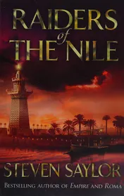 Omslag van Raiders of the Nile