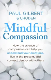 Omslag van Mindful Compassion