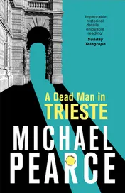 Omslag van A Dead Man in Trieste