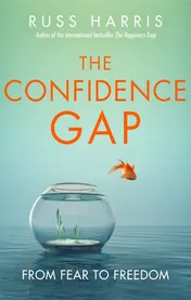 Omslag van The Confidence Gap From Fear to Freedom